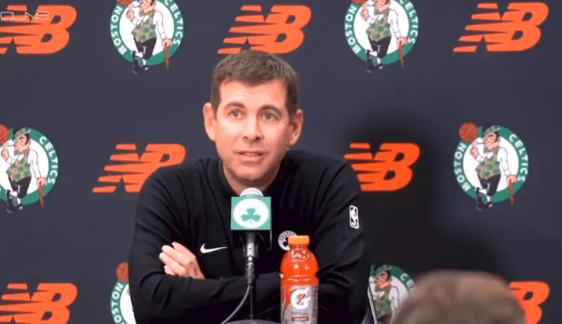 史蒂文斯：新赛季先看球队能打出什么表现，要全力以赴