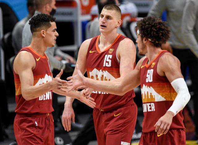 app下载-戈登才是约基奇最佳拍档？扣篮高手转型用头脑打球