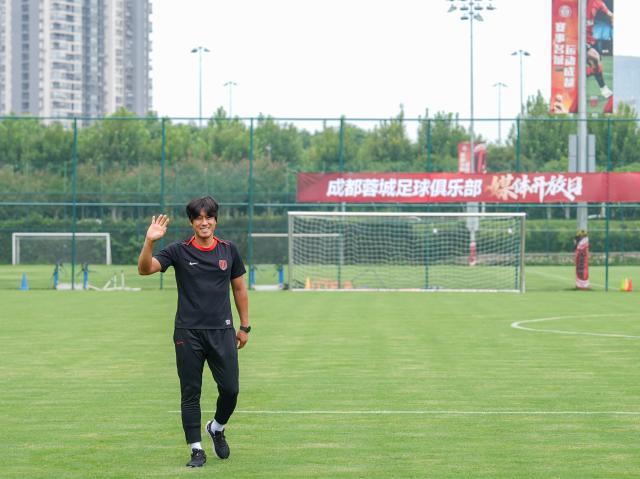 徐正源：中国足协曾联系我 希望参加国足主帅竞聘